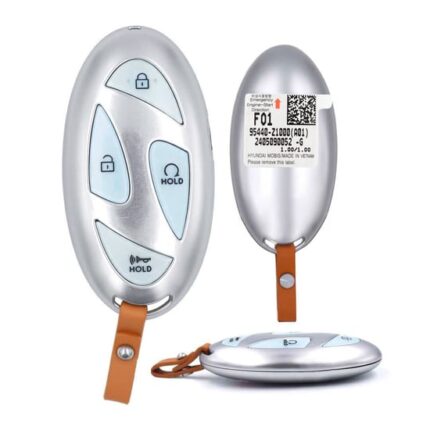 Hyundai Genuine Smart Remote Key 3+1 Buttons 433MHz 95440-Z1000