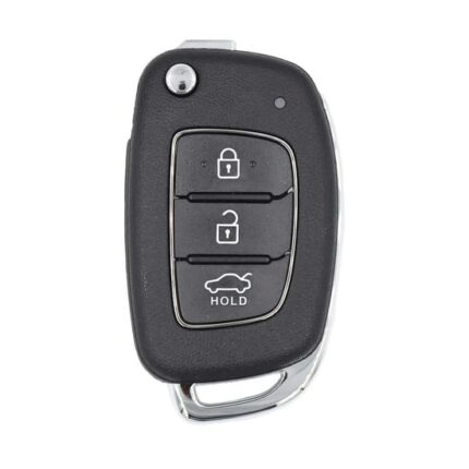 Hyundai Grand i10 2020 Flip Remote Key 3 Buttons 433MHz 95430-K6500