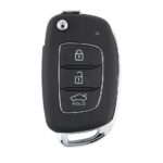 Hyundai Grand I10 2024 Genuine Flip Remote 3 Buttons 433MHz 95430-K6700