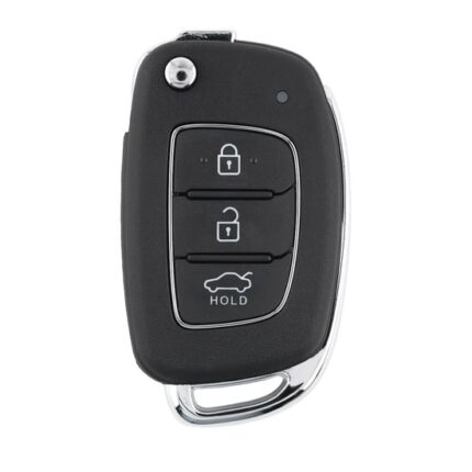 Hyundai Grand I10 2024 Genuine Flip Remote 3 Buttons 433MHz 95430-K6700