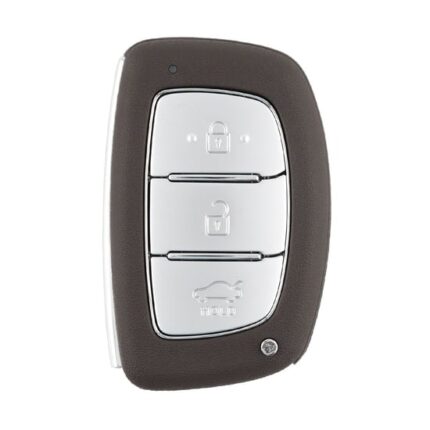 Hyundai Grand I10 2024 Genuine Smart Remote Key 3 Buttons 433MHz 95440-K6500