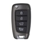 Hyundai Grandeur 2018 Genuine Flip Remote Key 433MHz 95430-G8000