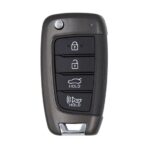Hyundai Grandeur 2021 Genuine Flip Remote Key 3+1 Buttons 433MHz 95430-G8200