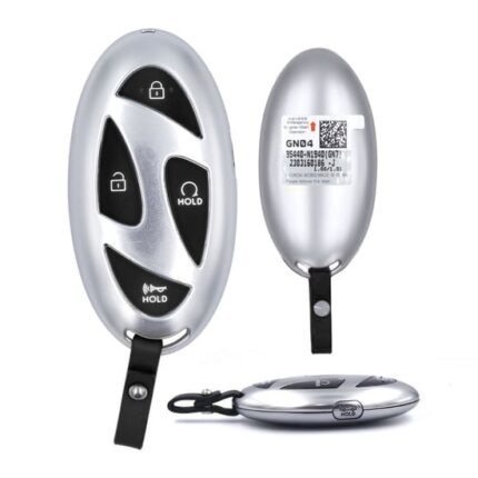 Hyundai Grandeur 2023 Genuine Smart Remote Key 4+1 Buttons 433MHz 95440-N1940