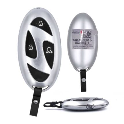 Hyundai Grandeur 2025 Genuine Smart Remote Key 4 Buttons 433MHz 95440-N1120
