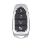 Hyundai Grandeur Smart Remote Key 3+1 Buttons 433MHz 95440-G80104X