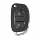 Hyundai H1 2016-2020 Original Flip Remote Key 2 Buttons 433MHz 95430-4H400 / 95430-4H300 / 95430-4H401