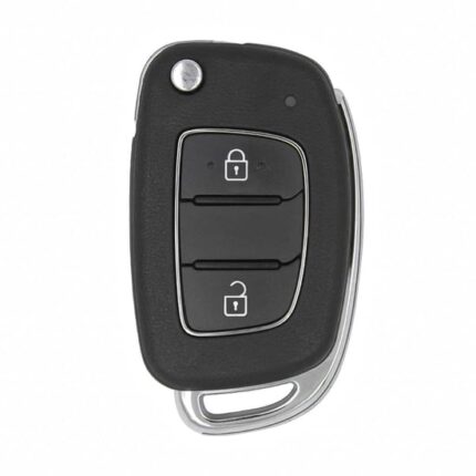 Hyundai H1 2016-2020 Original Flip Remote Key 2 Buttons 433MHz 95430-4H400 / 95430-4H300 / 95430-4H401