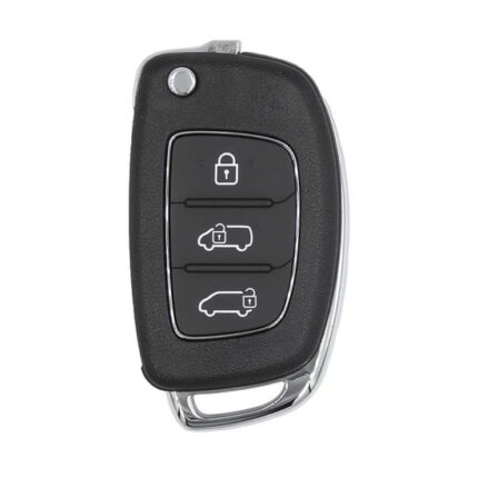 Hyundai H350 2017 Genuine Flip Remote Key 3 Button 433MHz 95810-59100