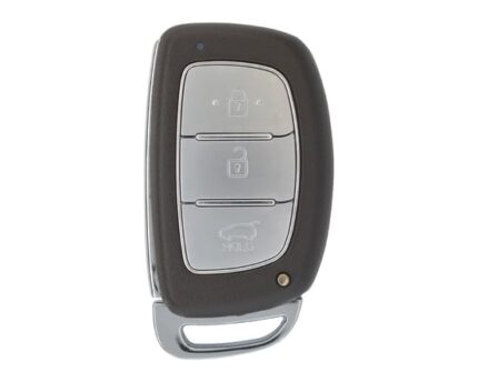 Hyundai I10 2013-2016 Remote Key 3 Buttons 433MHz PCF7953A Transponder FCC ID: TFKB1J068
