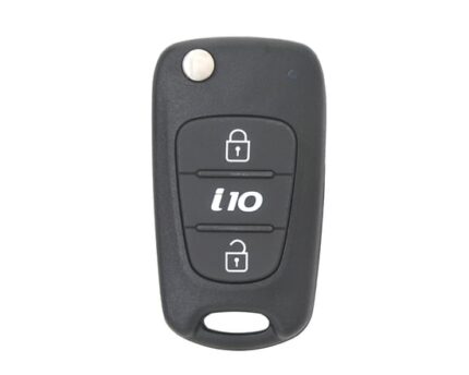 Hyundai I10 2013 Genuine Flip Remote Key 433MHz 95430-0X010