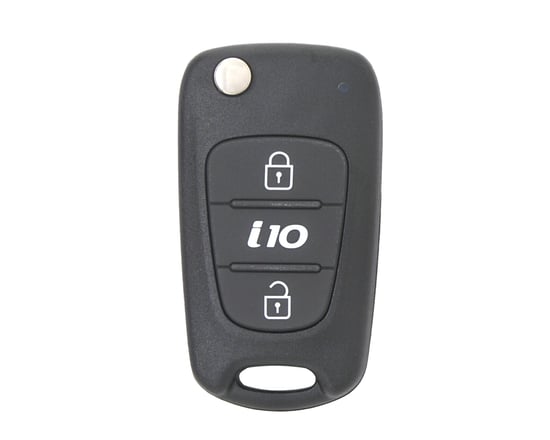 Hyundai I10 2013 Genuine Flip Remote Key 433MHz 95430-0X010 Hyundai I10 2013 Genuine Flip Remote Key 433MHz 95430-0X010