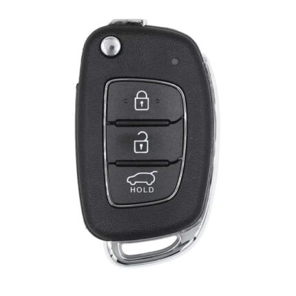 Hyundai I10 2016-2019 Genuine Flip Remote Key 3 Buttons 433MHz 95430-B9500