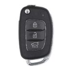Hyundai I10 2016-2019 Genuine Flip Remote Key 3 Buttons 433MHz 95430-K7000