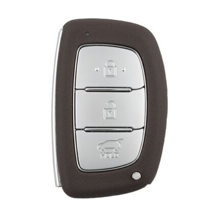 Hyundai I10 2023 Genuine Smart Remote Key 3 Buttons 433MHz 95440-K7000
