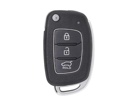 Hyundai I20 2015 Genuine Flip Remote Key 433MHz 95430-C7600