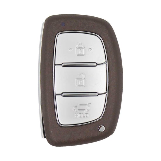 Hyundai I20 2018 Smart Remote Key 3 Buttons 433MHz 95440-C8000 Hyundai I20 2018 Smart Remote Key 3 Buttons 433MHz 95440-C8000