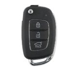 Hyundai i20 2021 Genuine Flip Remote Key 3 Buttons 433MHz 95430-Q0000