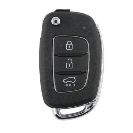 Hyundai i20 2021 Genuine Flip Remote Key 3 Buttons 433MHz 95430-Q0000