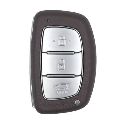 Hyundai I20 2021 Genuine Smart Remote Key 3 Buttons 433MHz 95440-Q0100