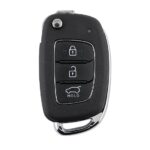 Hyundai I20 2025 Genuine Flip Remote Key 3 Buttons 433MHz 95430-Q0100
