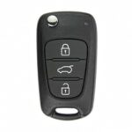 Hyundai I30 2012 Genuine Flip Remote 3 Buttons 433MHz 95430-2L630