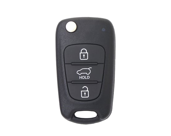 Hyundai I30 2012 Genuine Flip Remote Key 3 Buttons 433MHz 95430-A5100 Hyundai I30 2012 Genuine Flip Remote Key 3 Buttons 433MHz 95430-A5100