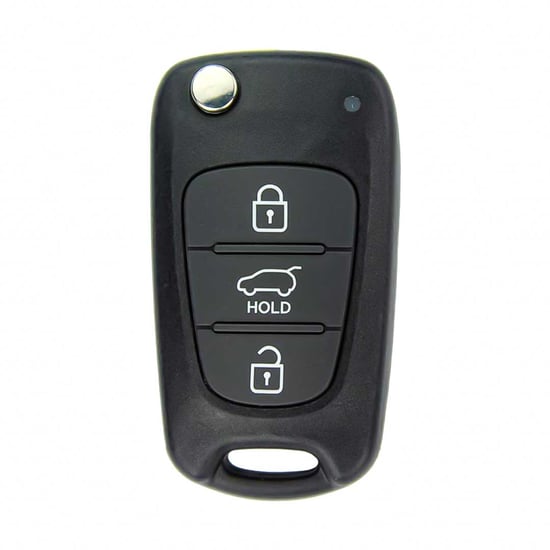 Hyundai I30 2014 Genuine Remote 3 Buttons 433MHz 95430-A5101 Hyundai I30 2014 Genuine Remote 3 Buttons 433MHz 95430-A5101