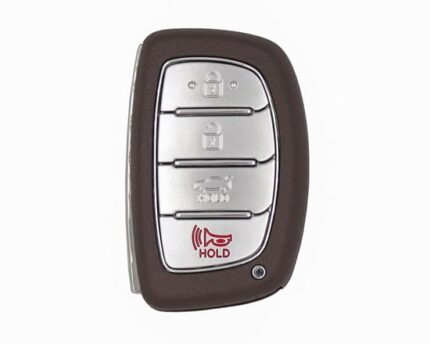 Hyundai I40 2011 Genuine Smart Remote Key 433MHz 95440-3Z000 / 954403Z000 / GRKHY3Z000 / GRK-HY-3Z000 / SEKSVF11NC0B / SEKS-VF11NC0B / 95440-3Z000