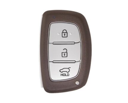 Hyundai Ioniq 2017-2019 Original Smart Remote Key 3 Buttons 433MHz 95440-G2100