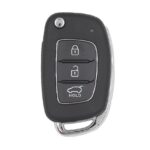 Hyundai IONIQ 2019 Genuine Flip Remote Key 433MHz 95430-G2110