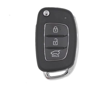 Hyundai IONIQ 2019 Genuine Flip Remote Key 433MHz 95430-G2110