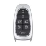 Hyundai Ioniq 2022 Genuine Smart Remote Key 7 Buttons 315MHz 95440-GI070