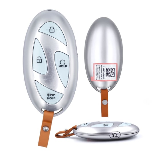 Hyundai Ioniq 2023 Genuine Smart Remote Key 4+1 Buttons 433MHz 95440-KL000 Hyundai Ioniq 2023 Genuine Smart Remote Key 4+1 Buttons 433MHz 95440-KL000