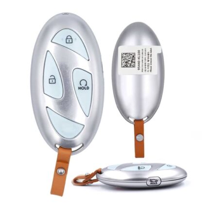 Hyundai Ioniq 2023 Genuine Smart Remote Key 4 Buttons 433MHz 95440-KL100