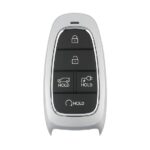 Hyundai IONIQ 2023 Genuine Smart Remote Key 6 Buttons 433MHz 95440-GI080