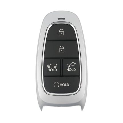Hyundai IONIQ 2023 Genuine Smart Remote Key 6 Buttons 433MHz 95440-GI080