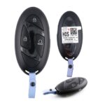 Hyundai IONIQ 2024 Genuine Smart Remote Key 4 Buttons 433MHz 95440-NI040