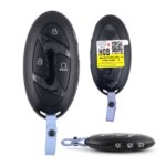 Hyundai IONIQ 2024 Genuine Smart Remote Key 6 Buttons 433MHz 95440-NI071