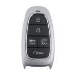 Hyundai Ioniq 2025 Genuine Smart Remote Key 4+1 Buttons 433MHz 95440-GI011