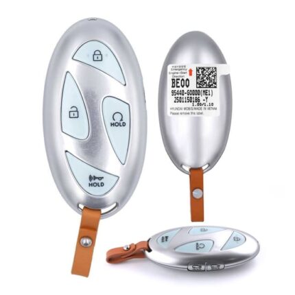 Hyundai IONIQ 2025 Genuine Smart Remote Key 5+1 Buttons 433MHz 95440-GO000