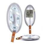 Hyundai IONIQ 5 2024 Genuine Smart Remote Key 4+1 Buttons 433MHz 95440-GI120