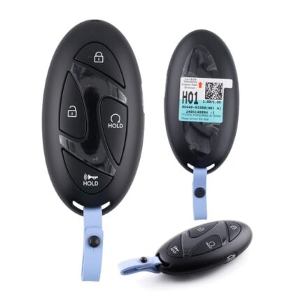 Hyundai IONIQ 5 N 2024 Genuine Remote Smart Key 4+1 Buttons 433MHz 95440-NI000