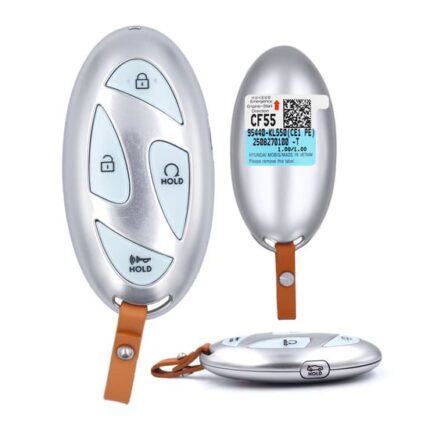 Hyundai Ioniq 6 2025 Genuine Smart Remote Key 4+1 Buttons 433MHz 95440-KL550