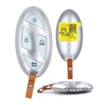 Hyundai Ioniq 6 2025 Genuine Smart Remote Key 6+1 Buttons 433MHz 95440-KL510