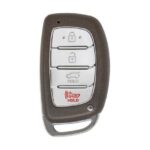 Hyundai Ioniq Smart Remote Key 3+1 Buttons 433MHz 47chip 95440-G2000 / 95440-G2010