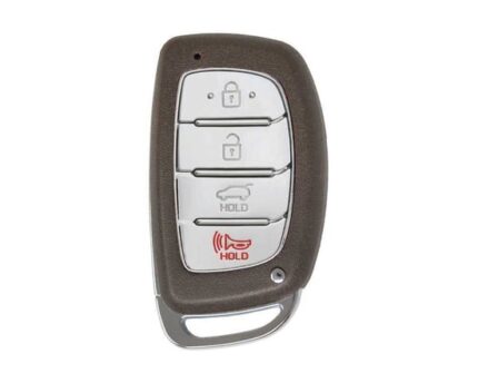 Hyundai Ioniq Smart Remote Key 3+1 Buttons 433MHz 47chip 95440-G2000 / 95440-G2010
