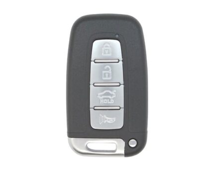 Hyundai KIA Smart Remote Key 4 Buttons 433MHz HITAG 2 ID46 PCF7952A Transponder