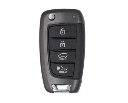 Hyundai Kona 2018-2019 Genuine Flip Remote Key 433MHz 95430-J9500