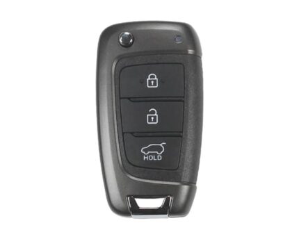 Hyundai Kona 2018-2020 Genuine Flip Remote Key 433MHz 95430-J9800